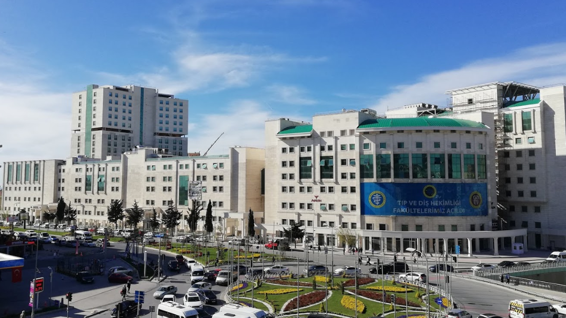 Beykent University Buyukcekmece