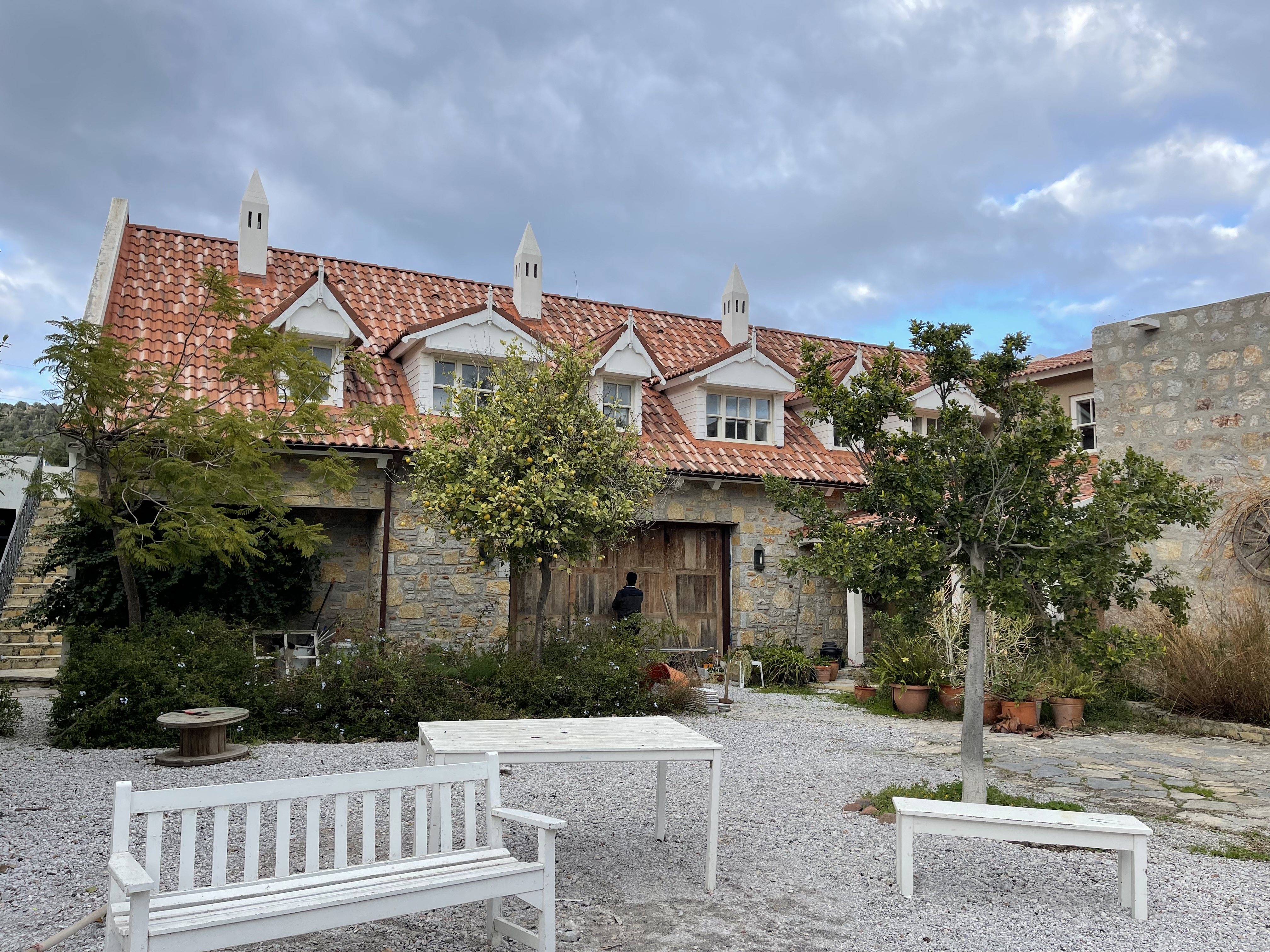Farmhouse Hotel Bodrum