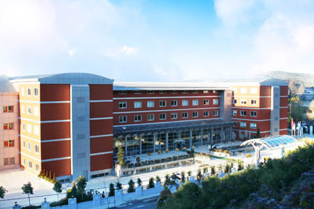 Beykent University Ayazaga