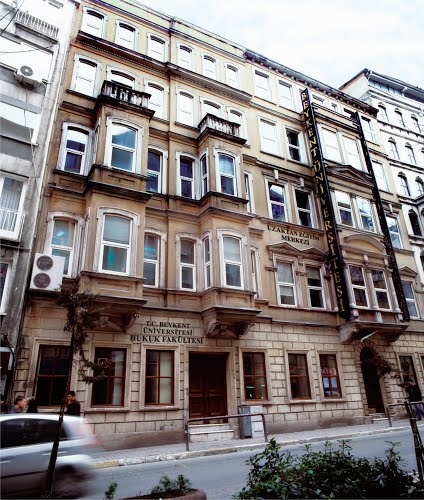 Beykent University Taksim